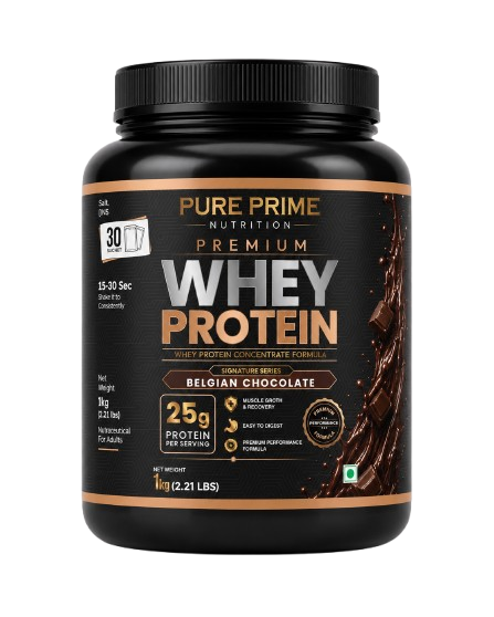 Whey Concentrate 1 kg